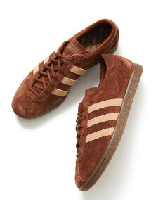 �y�����̘H����/Exclusive�z�ʒ� TOBACCO for FREAKS STORE 26AW adidas �t���[�N�X�X�g�A �V���[�Y�E�C �X�j�[�J�[ �u���E���y���������z[Rakuten Fashion]
