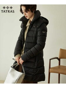 タトラス(TATRAS) 2 ポリテアマ レディースダウンコート | 通販・人気 