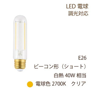 LEDd E26 r[Rd^ V[g^Cv 40W` 485lm dF 2700K Sz NAKX 4W Ή ʑ SWAN BULB X SWB-LDF4L-F32SH-27B ǌ^ ג` v LED 