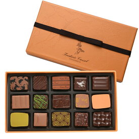 【フレデリック・カッセル】ショコラアソート15個入り　　チョコレート　ギフト　洋菓子　ボンボンショコラ