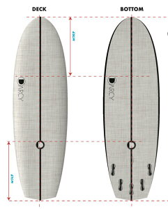 DARCY SURFBOARDS@T[t{[h@V[g{[h@tbNX@FLAX@EPS@G|LV@S