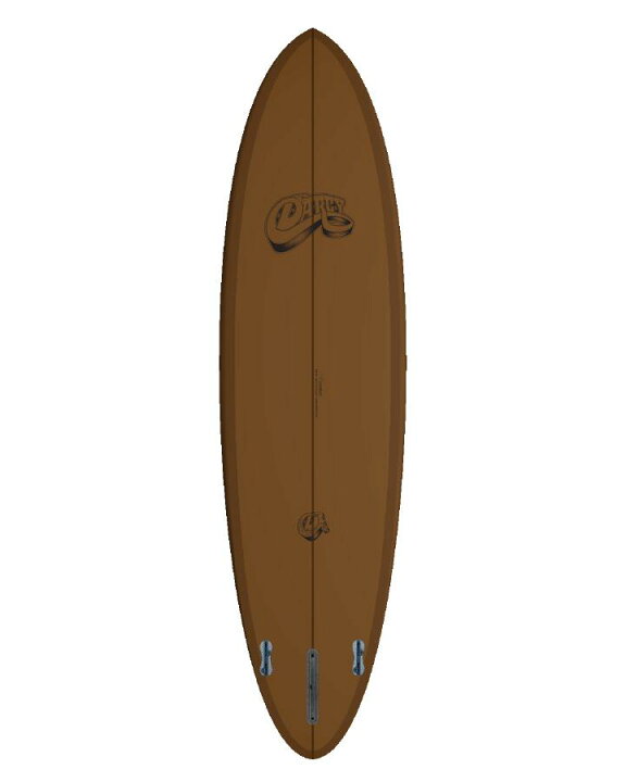 楽天市場】DARCY SURFBOARDS サーフボード フィッシュ CUTAWAY FISH 