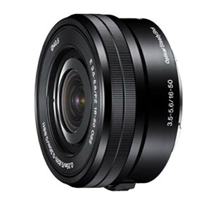SONY WY[Y E PZ 16-50mm F3.5-5.6 OSS \j[ E}Egp APS-Cp SELP1650