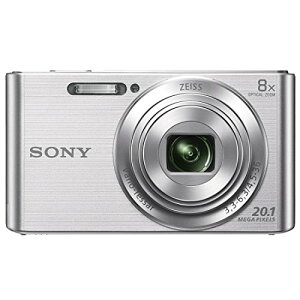SONY(\j[) RpNgfW^J Cyber-shot DSC-W830 Vo[ wY[8{(25-200mm) RpNg{fB DSC-W830