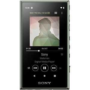 \j[ EH[N} 16GB AV[Y NW-A105 : nC]Ή / MP3v[[ / bluetooth / android / microSDΉ ^b`pl ő26ԘAĐ 360 Reality AudioĐ\f AbVO[