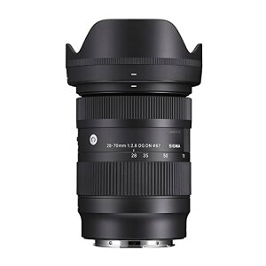 VO}(Sigma) Y 28-70mm F2.8 DG DN Sony \j[ E}Eg Y[ W tTCY ~[Xp Contemporary
