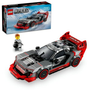 S(LEGO) Xs[h`sI AEfB S1 e-tron Ng [XJ[  ߋ a v[g ubN j̎q ̎q q 9 10 11 w 蕨  ~jJ[ 76921