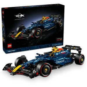 S(LEGO) eNjbN Oracle Red Bull Racing RB20 F1 Car  ߋ a v[g ubN j  蕨  ~jJ[ 42206