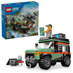 S(LEGO) VeB 4WD It[h}EegbN  ߋ a v[g ubN mj̎q ̎q q 6 7 8 9 蕨  ~jJ[ 60447