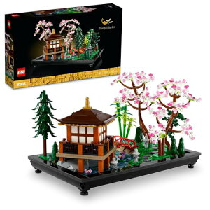 レゴ(LEGO) アイコン 禅ガーデン おもちゃ 玩具 誕生日 プレゼント ブロック 母の日 父の日 男性 女性 インテリア オシャレ 絵画 アート 10315