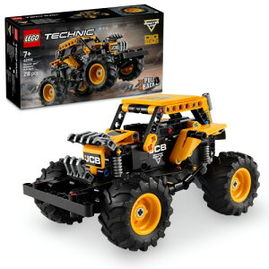 S(LEGO) eNjbN Monster Jam(TM) DIGatron(TM) Pull-Back  ߋ a v[g ubN j̎q ̎q q 7 8 9 w 蕨  ~jJ[ 42199