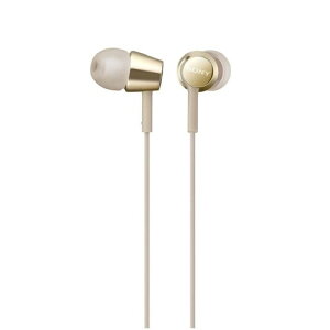 �\�j�[(SONY) �L���C���z�� MDR-EX155 : �J�i���^ �S�[���h MDR-EX155 N