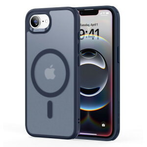 ESR iPhone 16e P[X3{ČRMILKiEMagSafeΉ iPhone16ep phone16eP[X ϖh~ ϏՌ ČRMILKiF ő7{̎̓bN CX[d }OZ[t