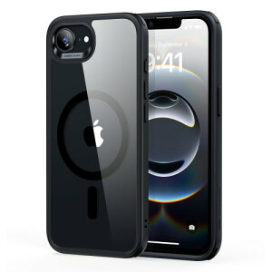 ESR iPhone 16e P[X3{ČRMILKiEMagSafeΉ iPhone16ep phone16eP[X ϖh~ ϏՌ ČRMILKiF ő7{̎̓bN CX[d }OZ[t