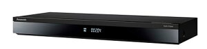 パナソニック 2TB 3チューナー ブルーレイレコーダー 4Kチューナー内蔵ディーガ DMR-4TS204