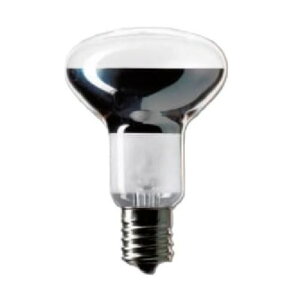 パナソニック 5個セット ミニレフ電球 100V 40W E17口金 50ミリ径 LR100V40WS_set