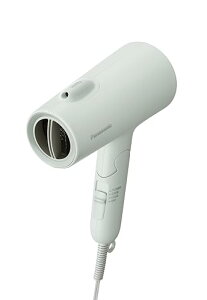 パナソニック ドライヤー イオニティ 速乾 大風量 パワフルドライ 低温モード マイナスイオン ミントグリーン EH-NE5L-G