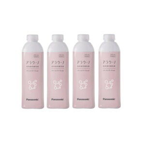 �p�i�\�j�b�N(Panasonic) �A���E�[�m�t�H�[�� �A���E�[�m�p��[�t �i�`�������t���[�����̍���t�� 4�{�Z�b�g CH395N