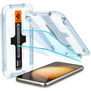 17NЗ̋ZpSpigen Galaxy S23 KXtB ^b` \tLbgt wF Ή MNV[ S23 EZFit Ή ی tB 2