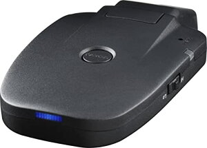 コムテック 録画機能付インナーミラー専用駐車監視ユニット PMU-T02 駐車中の衝撃を検出し車に装備された録画機能で映像を記録