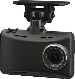 RebN ԗp hCuR[_[ 1J^Cv HDR203G 200f Full HD 3Nۏ ԊĎ 펞^ Ռ^ GPS COMTEC [otT[rXΉ]