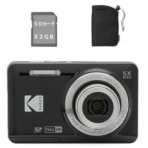 �R�_�b�N �R���p�N�g�f�W�^���J���� FZ55 �[�d�� (�u���b�N, SD�E�|�[�`�Z�b�g)