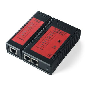 T_CNg LANeX^[ LANP[u/RJ-45 W[P[u/RJ-11 Ή LEDCg e@Eq@E 500-LANTST1