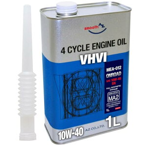 AZ(G[[bg) oCNp 4TCN GWIC 1L 10W-40/MA2Ki/100%w/2֗p MEA-012 EG041