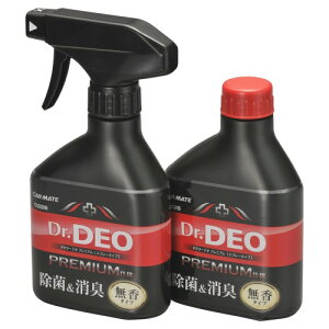 J[Cg(CARMATE) ԗp ۏL hN^[fI Dr.DEO v~A Xv[^Cv  艻_f 250ml×2{ D226W