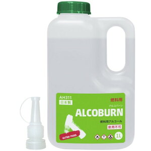 AZ(G[[bg) ARo[ ALCOBURN 1L RpAR[ { ULTRA PURE