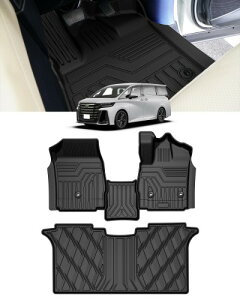 Cartist At@[h Ft@CA 30n ɓKp O  tA}bg ̃J[}bg 3DtA}bg Alphard VELLFIRE 30 2015-s TPEf Ԏp݌v JX^p[c h ω tȒP 