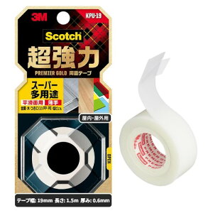 X[G(3M) 3M ʃe[v  X[p[pr  19mm 1.5m XRb` KPU-19  v~AS[h