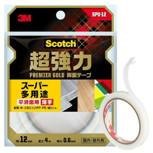 3M ʃe[v  X[p[pr  12mm 4m XRb` SPU-12 Z~O v~AS[h