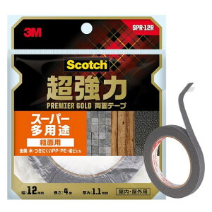 3M XRb` ͗ʃe[v v~AS[h X[p[pr eʗp 12mm4m SPR-12R