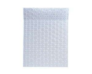 ボックスバンク プチプチ 袋 小物梱包 (120×120mm) 100枚セット エアキャップ袋 三層品 KF02-0100