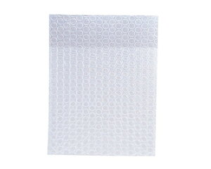 ボックスバンク プチプチ 袋(160×160mm)CD 梱包 100枚セット 三層品 エアキャップ KF03-0100