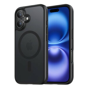 NIMASO iPhone 16 P[X MagSafeΉ X}zP[X }OZ[t Jo[ ~ }bgdグ Phone16Ή Sʕی ϏՌ ČRMILKi擾 CX[d Xgbvz[t gуX}zP[