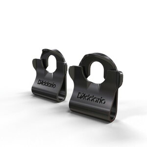 D'Addario __I XgbvbN Dual Lock Strap Clip PW-DLC-01 Ki ubN