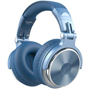 OneOdio Pro 10 nC] wbhz L j^[wbhtH P[uΉ 3.5/6.35mm WbN DJp wbhz yK DTM R[fBO ~bNX }X^O DJ ^