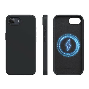 NIMASO iPhone 16e p P[X MagSafeΉ VR Sʕی ϏՌ ČRMILKi SGSF 炳G ^ op[ wh~ th~ }Olbg }OZ