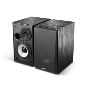 Edifier R990BT 2ch Xs[J[ Bluetooth 5.4 ő24Wo 3̓͌n(RCA/AUX/Bluetooth) Av pAv JX^}CY\ȃCRCU[ L Ot dቹ 剹 ubNVFtXs[J[ 