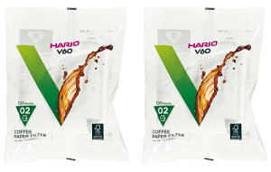 HARIO(nI) V60y[p[tB^[02 W zCg 1-4tp { VCF-02-100W 200