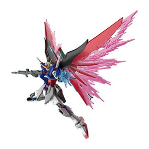BANDAI SPIRITS(o_C Xsbc) HGCE @mK_SEED DESTINY fXeBj[K_ 1/144XP[ Fς݃vf