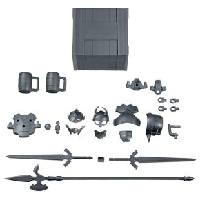 BANDAI SPIRITS(�o���_�C�X�s���b�c) 30MF �A�C�e���V���b�v2(�t�@�C�^�[�I�v�V����) �F�����ς݃v�����f��