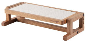 ペティオ (Petio) necoco ネココ 高さと角度を変えられるウッディキャットテーブル
