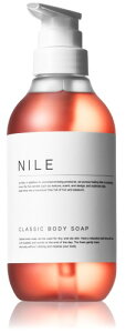 NILE �N���V�b�N�{�f�B�[�\�[�v 400ml �r�^�[�V�g���X�i�J���t�H���j�A�̍���j