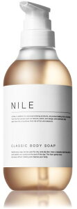 NILE �N���V�b�N�{�f�B�[�\�[�v 400ml �T�{���t���[�e�B�i�T�{���n�[���j�[�̍���j