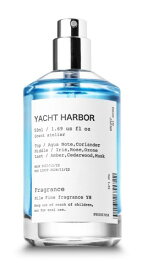 NILE 香水 ヨットハーバー マリンフローラル メンズ オードトワレ 50ml