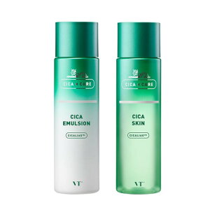 VTCOSMETICS(uCeBRXebNX) VJXL G}W 6 q  XLPA ێ ϐ t ؍RX CICA (SETVJXL 200ml G}W 200ml)