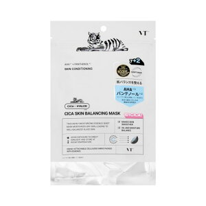 VTCOSMETICS(uCeBRXebNX) VT CICA MASK 3 9 XLPA V[g}XN }XNpbN ێ e  ؍RX (XLoVO}XN)
